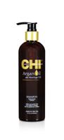 CHI Argan Oil Shampoo 340ml | Voor Shampoo Zonder Parabenen