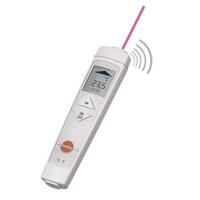 testo 826-T2 Infrarood-thermometer Optiek 6:1 -30 - +300 °C - thumbnail