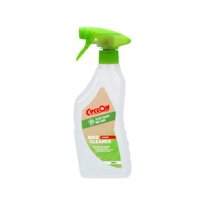 Cyclon fietsreiniger plant based sproeifles 500ml