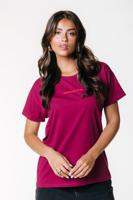 Colourful Rebel Uni Logo T-Shirt