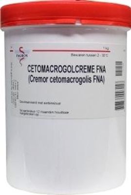 Cetomacrogol creme FNA