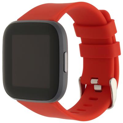 Fitbit Versa Sport Band - Rood Fitbit Versa Sport Band - Rood