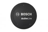 Bosch Logo op kap motor