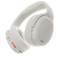 Skullcandy Crusher ANC 2 Hoofdtelefoons Bedraad en draadloos Hoofdband Oproepen/muziek USB Type-C Bluetooth Bone White