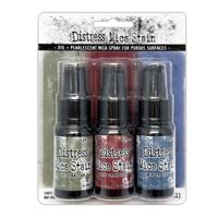 Ranger Ink Ranger • tim holtz distress holiday stain set #3