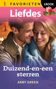 Duizend-en-een sterren - Abby Green - ebook
