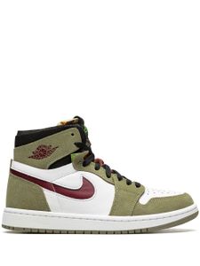 Jordan baskets Air Jordan 1 Zoom Air CMFT - Vert