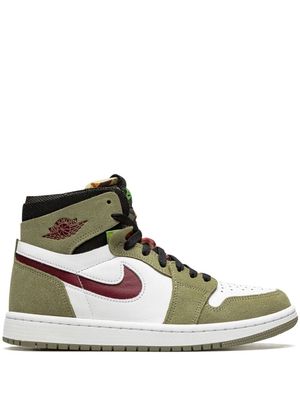 Jordan baskets Air Jordan 1 Zoom Air CMFT - Vert