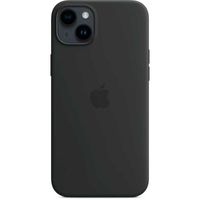 Siliconenhoesje met MagSafe voor iPhone 14 Plus - Middernacht Telefoonhoesje