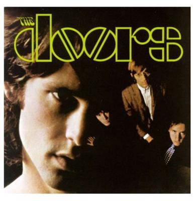 The Doors - The Doors LP (Mono)