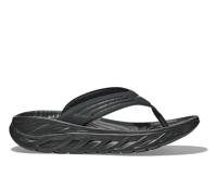 Hoka ORA Recovery Flip slippers zwart heren