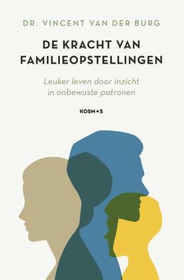 De kracht van familieopstellingen - Vincent van der Burg - ebook
