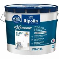 Grondverf Ripolin Wit Mat 10 L