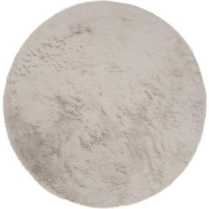 Veer Carpets - Vloerkleed Morbido Taupe 5529 - Rond ø160 cm