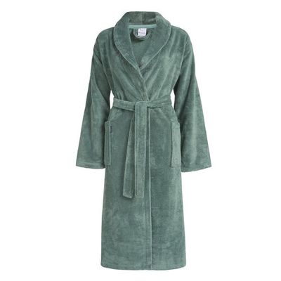Vandyck Vandyck Beaumont Badjas Vintage Green M