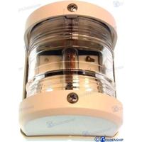 Luces tope / cruceta y tricolores GS10043 - LUZ POSICION TOPE 76MM BLANCO