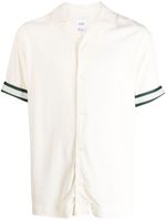 CHÉ chemise Valbonne à manches courtes - Blanc