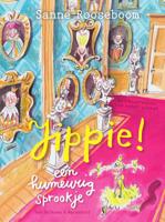 Jippie! een humeurig sprookje (Hardback)