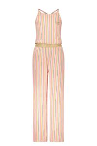 Tygo & Vito Meisjes jumpsuit - Mara - Soft roze