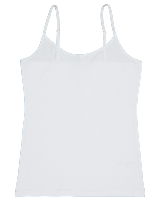 Singlet - Wit