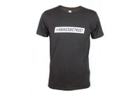 Santafixie #InBikesWeTrust T-shirt Limited Edition - Zwart