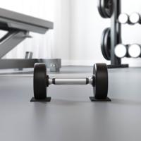 Rubberen Pad Zwart Rubber