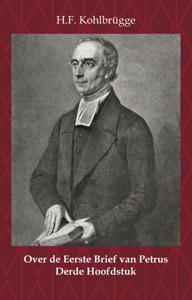 Over de Eerste Brief van Petrus 3 (Paperback)