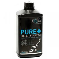 Evolution Aqua Pure+ Filter Start Gel 1L - Versnel Opstart Vijver & Verbeter Waterkwaliteit Evolution Aqua Pure+ Filter Start Gel 1L - Versnel Opstart Vijver & Verbeter Waterkwaliteit
