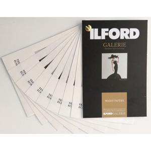 Ilford Galerie Washi Swatchbook A6A6 - 105 x 148 mm 9 vellen