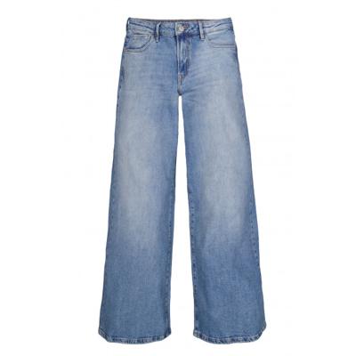 Garcia - Blauw | unisex | Top | Blauw | 29 | regular | Kamst mode