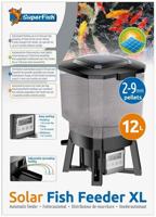 Solar fish feeder xl - Superfish