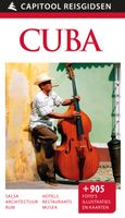 Reisgids Capitool Reisgidsen Capitool Cuba | Unieboek - thumbnail