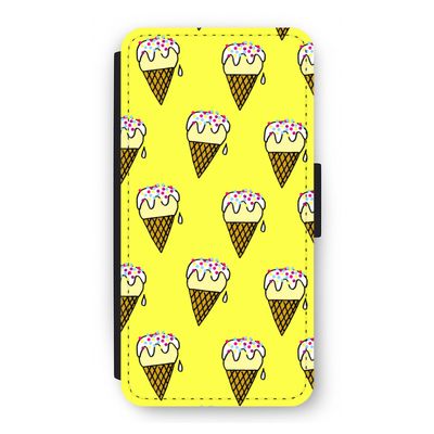 Isjes: iPhone 12 Pro Flip Hoesje