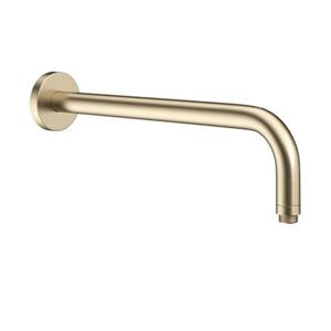 Crosswater douchearm - 33cm - geborsteld nikkel FH684L