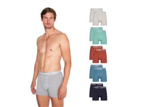 10-pack Mario Russo boxers - heren - color