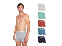 10-pack Mario Russo boxers - heren - color