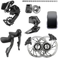 SRAM set force axs e1 2x disc fm cl karoo