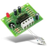 Whadda WSAA2644 Inbouwmeter (auto)