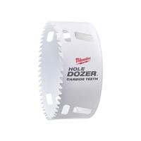 Milwaukee Accessoires Gatzaag HOLE DOZER TCT 121 mm | 1 stuk - 49560847