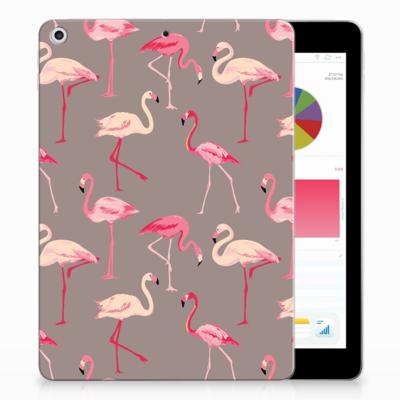 Apple iPad 9.7 2018 | 2017 Back Case Flamingo Apple iPad 9.7 2018 | 2017 Back Case Flamingo