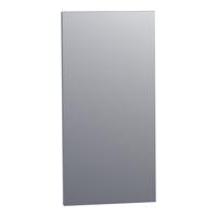 BRAUER Emerald spiegel - 40x70cm - rechthoek - aluminium SP-EM40RH
