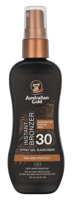 Australian Gold Spray Gel Instant Bronzer SPF30 100 ml