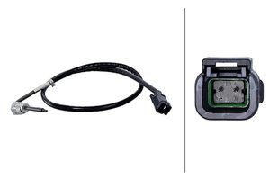 Sensor, uitlaatgastemperatuur 6PT358181881