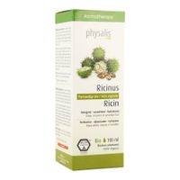 Physalis Plantaardige Olie Ricinus Bio 100ml - thumbnail