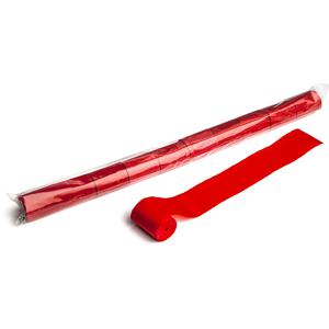 Magic FX STR04RD papieren streamers 20mx5cm rood 10st