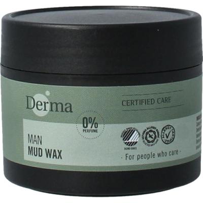 Derma Derma man mud wax