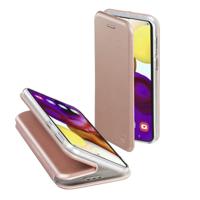 Hama booklet curve voor samsung galaxy a71 roségoud - thumbnail