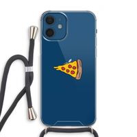 You Complete Me #1: iPhone 12 Transparant Hoesje met koord