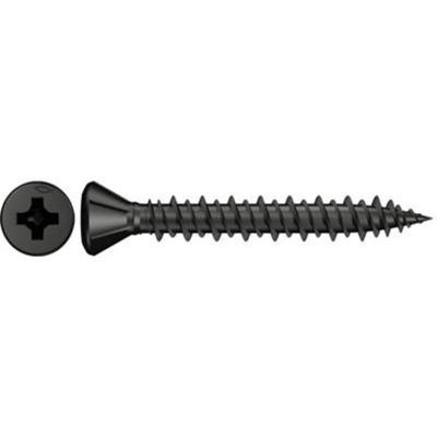 Fischer 665087 Gipsplaatschroeven 3.9 mm 55 mm Kruiskop Phillips Gehard , Gefosfateerd 600 stuk(s)