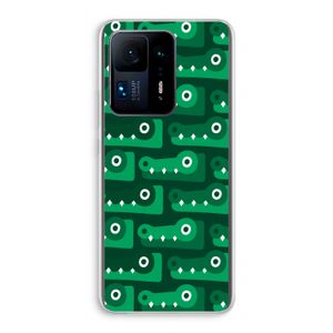 Crocs: Xiaomi Mi Mix 4 Transparant Hoesje